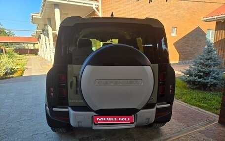 Land Rover Defender II, 2021 год, 6 200 000 рублей, 2 фотография
