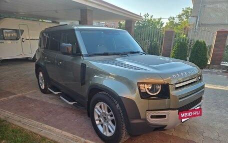 Land Rover Defender II, 2021 год, 6 200 000 рублей, 3 фотография