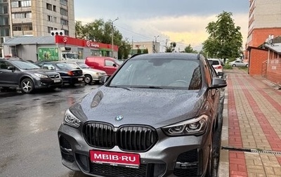 BMW X1, 2021 год, 3 950 000 рублей, 1 фотография