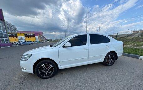 Skoda Octavia, 2011 год, 690 000 рублей, 3 фотография