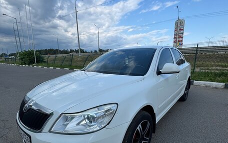 Skoda Octavia, 2011 год, 690 000 рублей, 4 фотография