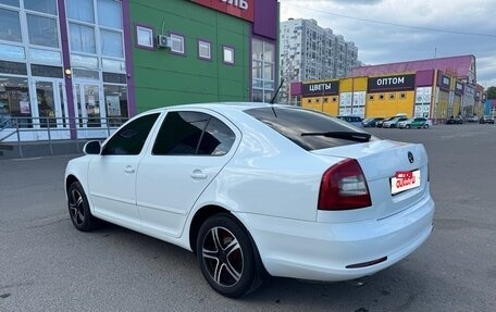 Skoda Octavia, 2011 год, 690 000 рублей, 9 фотография