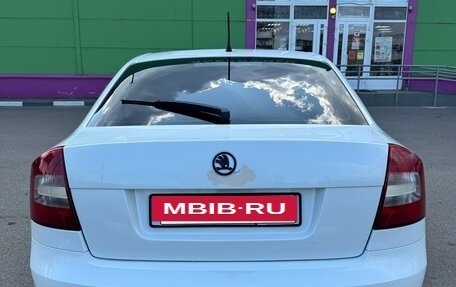 Skoda Octavia, 2011 год, 690 000 рублей, 10 фотография
