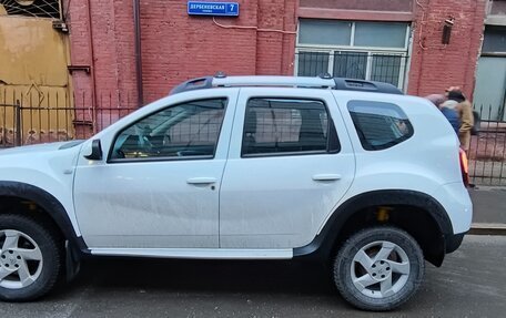 Renault Duster I рестайлинг, 2018 год, 1 250 000 рублей, 3 фотография