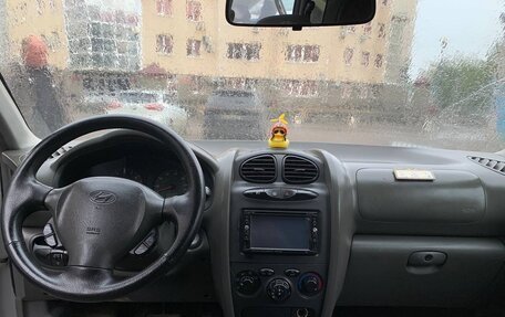 Hyundai Santa Fe III рестайлинг, 2001 год, 320 000 рублей, 4 фотография