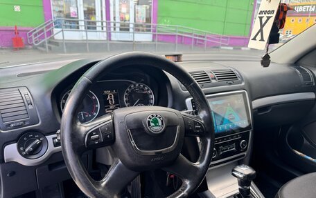 Skoda Octavia, 2011 год, 690 000 рублей, 11 фотография