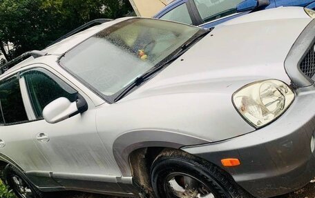 Hyundai Santa Fe III рестайлинг, 2001 год, 320 000 рублей, 6 фотография