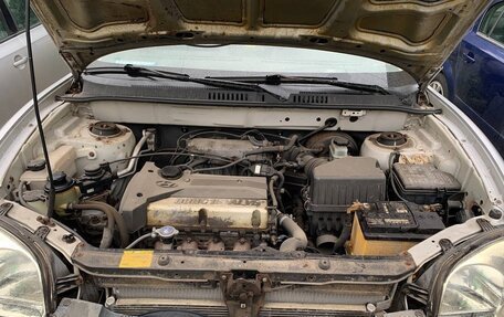 Hyundai Santa Fe III рестайлинг, 2001 год, 320 000 рублей, 8 фотография