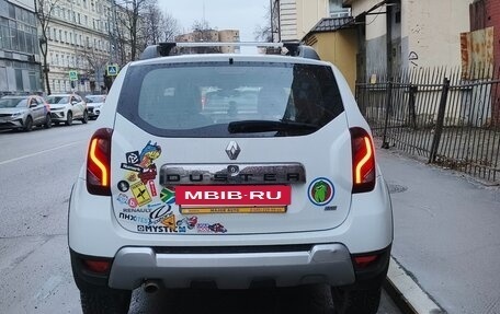 Renault Duster I рестайлинг, 2018 год, 1 250 000 рублей, 5 фотография