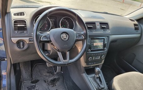 Skoda Yeti I рестайлинг, 2016 год, 1 245 000 рублей, 6 фотография