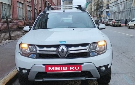 Renault Duster I рестайлинг, 2018 год, 1 250 000 рублей, 6 фотография