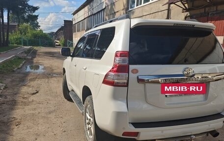 Toyota Land Cruiser Prado 150 рестайлинг 2, 2014 год, 3 600 000 рублей, 3 фотография