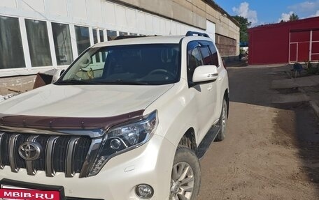 Toyota Land Cruiser Prado 150 рестайлинг 2, 2014 год, 3 600 000 рублей, 4 фотография