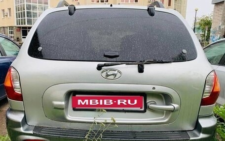 Hyundai Santa Fe III рестайлинг, 2001 год, 320 000 рублей, 7 фотография