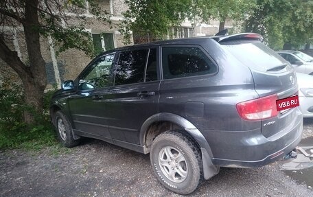 SsangYong Kyron I, 2014 год, 930 000 рублей, 5 фотография