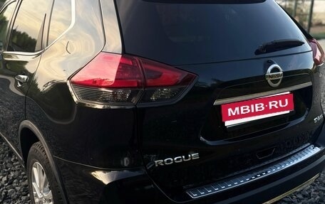 Nissan Rogue II, 2017 год, 1 700 000 рублей, 5 фотография