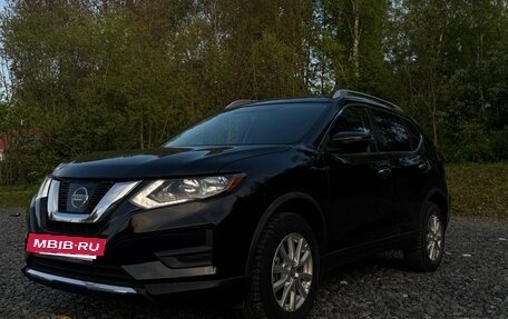 Nissan Rogue II, 2017 год, 1 700 000 рублей, 2 фотография