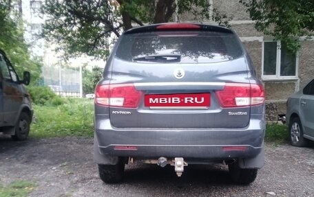 SsangYong Kyron I, 2014 год, 930 000 рублей, 2 фотография