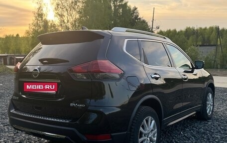 Nissan Rogue II, 2017 год, 1 700 000 рублей, 3 фотография