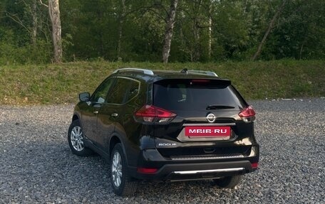 Nissan Rogue II, 2017 год, 1 700 000 рублей, 8 фотография
