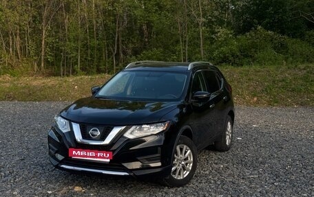 Nissan Rogue II, 2017 год, 1 700 000 рублей, 7 фотография