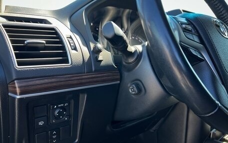 Toyota Land Cruiser Prado 150 рестайлинг 2, 2021 год, 6 180 000 рублей, 13 фотография