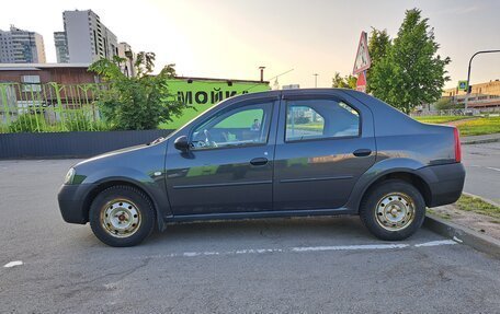 Renault Logan I, 2009 год, 500 000 рублей, 10 фотография