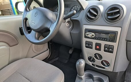 Renault Logan I, 2009 год, 500 000 рублей, 12 фотография