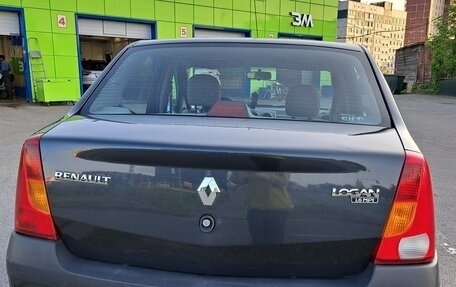 Renault Logan I, 2009 год, 500 000 рублей, 6 фотография