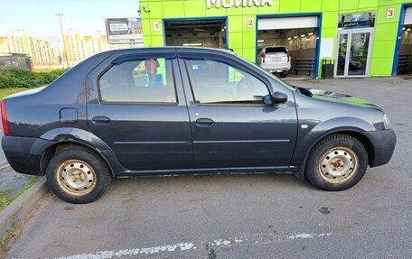 Renault Logan I, 2009 год, 500 000 рублей, 11 фотография