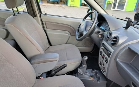 Renault Logan I, 2009 год, 500 000 рублей, 14 фотография