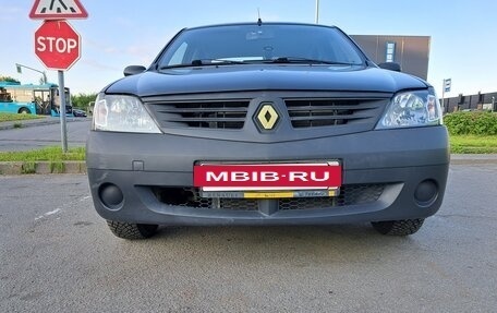 Renault Logan I, 2009 год, 500 000 рублей, 7 фотография