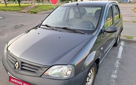 Renault Logan I, 2009 год, 500 000 рублей, 3 фотография