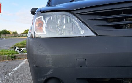 Renault Logan I, 2009 год, 500 000 рублей, 28 фотография