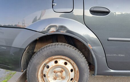 Renault Logan I, 2009 год, 500 000 рублей, 25 фотография