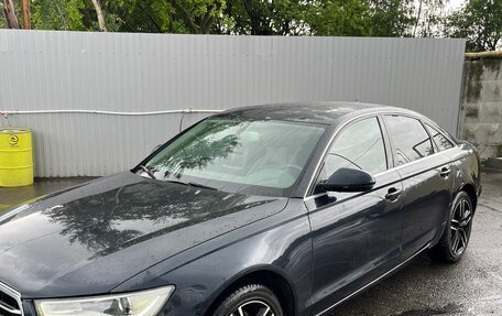 Audi A6, 2012 год, 1 090 000 рублей, 2 фотография