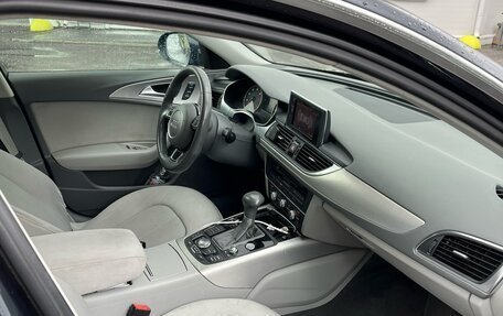 Audi A6, 2012 год, 1 090 000 рублей, 4 фотография