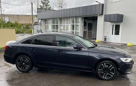 Audi A6, 2012 год, 1 090 000 рублей, 3 фотография