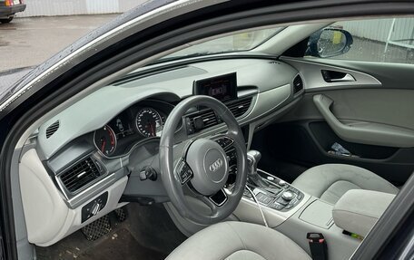 Audi A6, 2012 год, 1 090 000 рублей, 5 фотография
