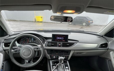 Audi A6, 2012 год, 1 090 000 рублей, 6 фотография