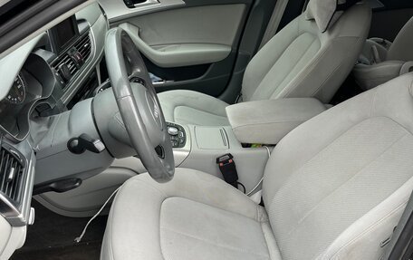 Audi A6, 2012 год, 1 090 000 рублей, 10 фотография