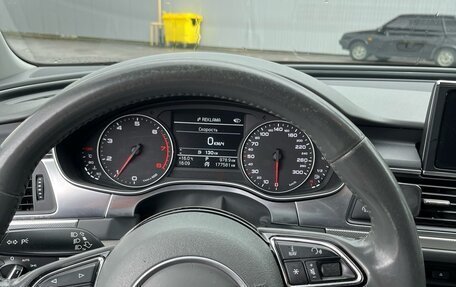 Audi A6, 2012 год, 1 090 000 рублей, 7 фотография