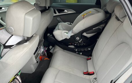 Audi A6, 2012 год, 1 090 000 рублей, 9 фотография