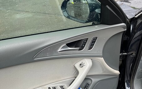 Audi A6, 2012 год, 1 090 000 рублей, 11 фотография