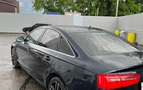 Audi A6, 2012 год, 1 090 000 рублей, 13 фотография