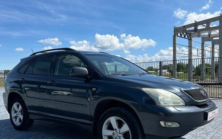 Lexus RX II рестайлинг, 2005 год, 1 275 000 рублей, 3 фотография