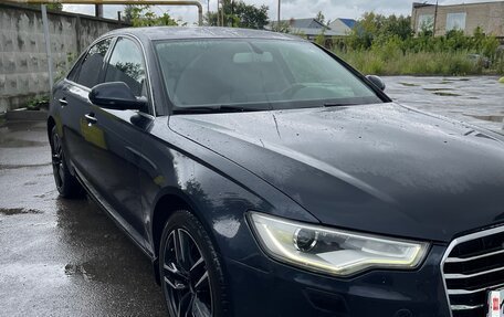 Audi A6, 2012 год, 1 090 000 рублей, 15 фотография