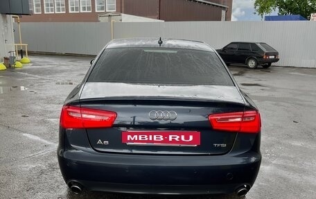 Audi A6, 2012 год, 1 090 000 рублей, 12 фотография