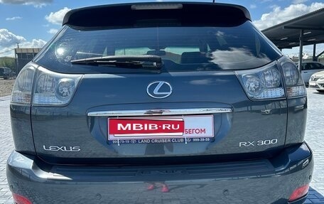 Lexus RX II рестайлинг, 2005 год, 1 275 000 рублей, 7 фотография