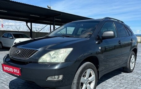 Lexus RX II рестайлинг, 2005 год, 1 275 000 рублей, 2 фотография